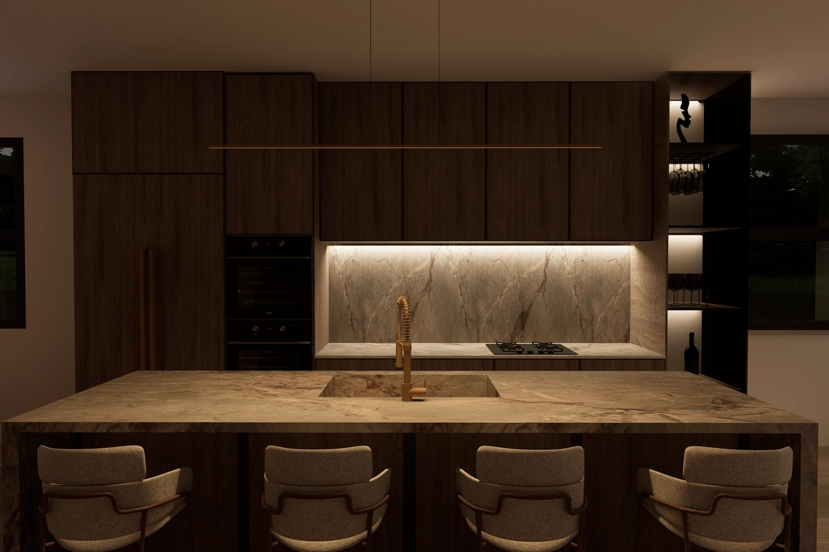 Toplina kao nova definicija luksuznog dizajna interijera